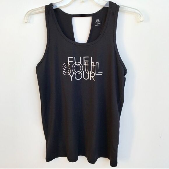 Champion Sport Fuel Your Soul Tank Sz Small - Picture 1 of 7